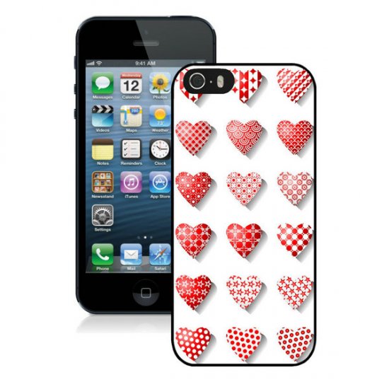 Valentine Cute Heart iPhone 5 5S Cases CDE | Coach Outlet Canada